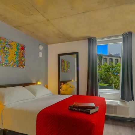 Artel 535 Hotel นิวยอร์ก ภายนอก รูปภาพ
