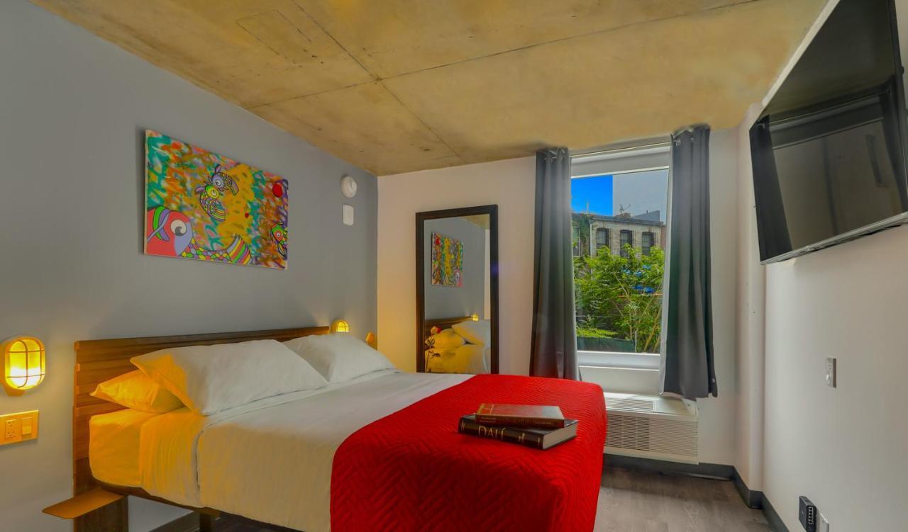 Artel 535 Hotel นิวยอร์ก ภายนอก รูปภาพ