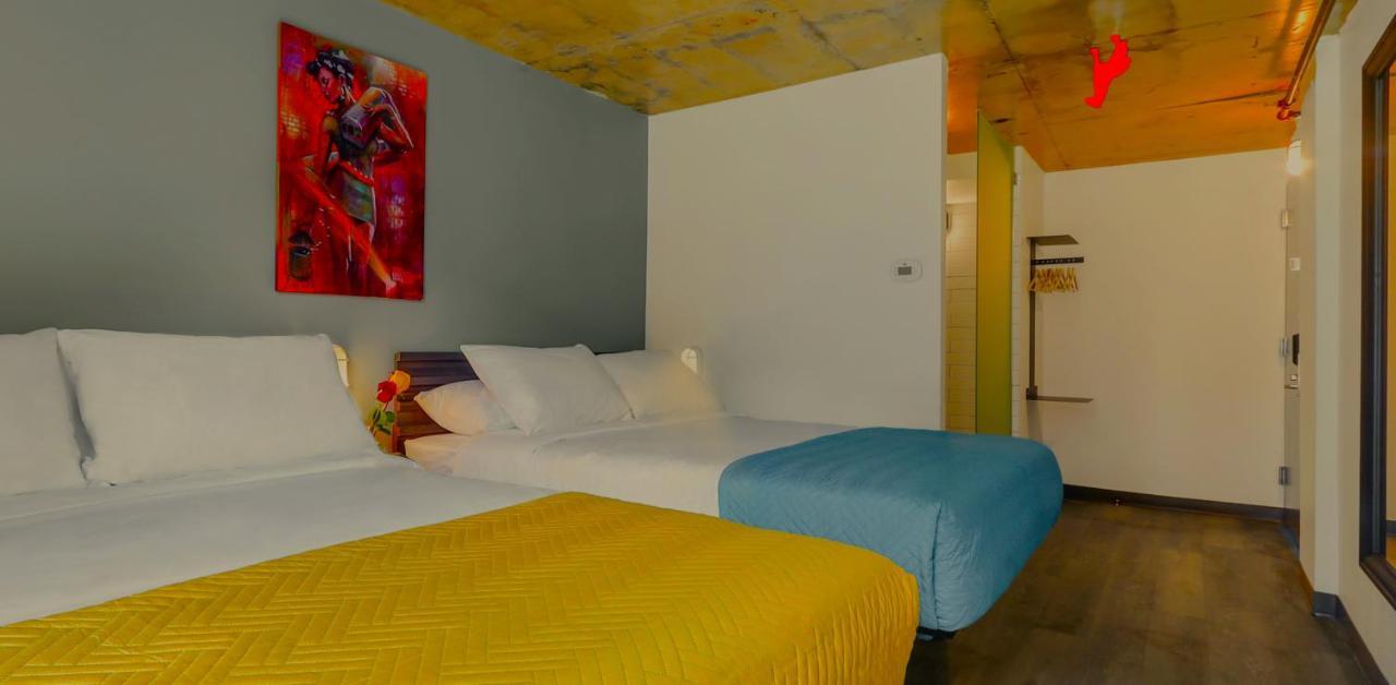 Artel 535 Hotel นิวยอร์ก ภายนอก รูปภาพ